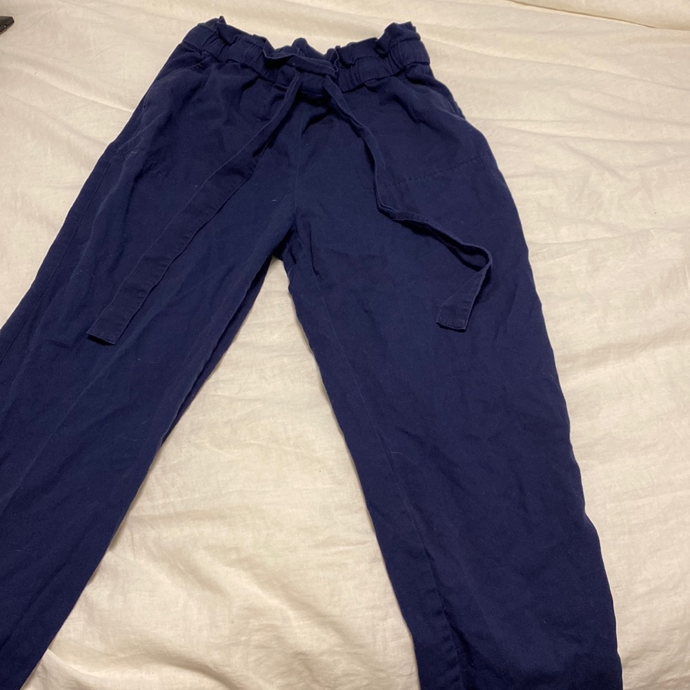 Women’s Draper James Paper bag Pants